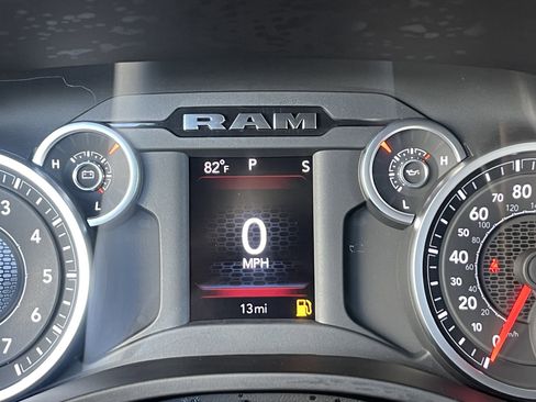 New 2026 RAM 1500 Tradesman RWD image 41