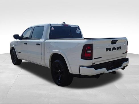 Used 2026 RAM 1500 Big Horn AWD/4WD image 5