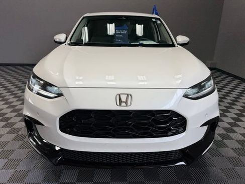 Used 2025 Honda HR-V EX-L image 4