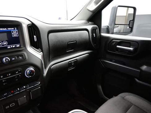Used 2025 Chevrolet Silverado 2500 Custom w/ Custom Convenience Package AWD/4WD image 25
