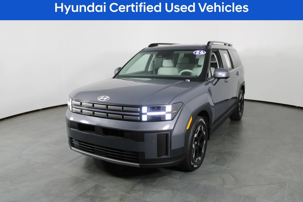 Certified 2026 Hyundai Santa Fe SEL FWD image 2