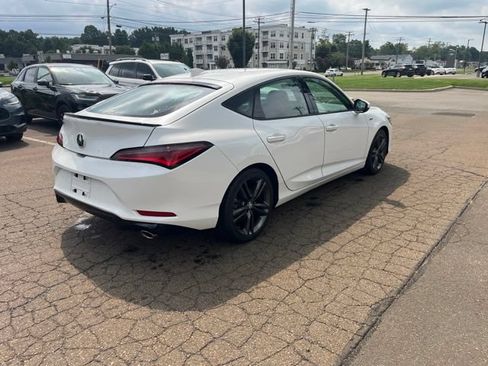 Certified 2024 Acura Integra A-Spec FWD image 15