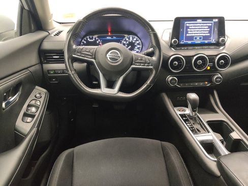 Used 2021 Nissan Sentra SV FWD image 22