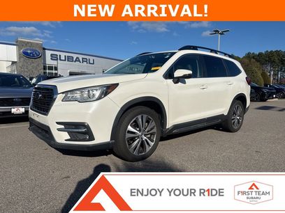 Used 2021 Subaru Ascent Limited w/ Popular Package #4