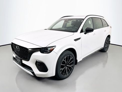 New 2026 MAZDA CX-70 3.3 Turbo S w/ Premium Package AWD/4WD image 3