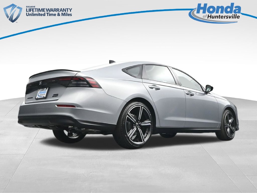 New 2026 Honda Accord Sport image 53