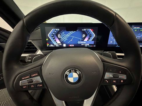 Certified 2023 BMW 330i xDrive Sedan w/ Driving Assistance Package AWD/4WD image 13