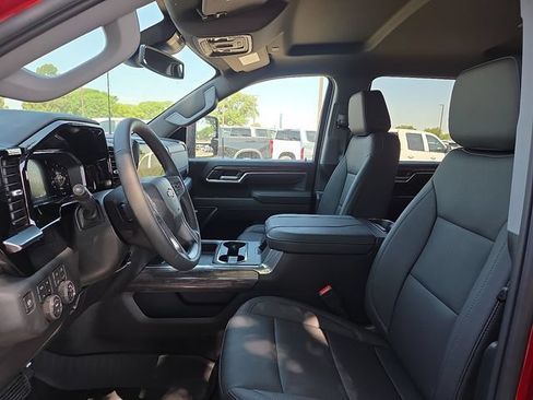 New 2026 Chevrolet Silverado 3500 LTZ w/ LTZ Convenience Package AWD/4WD image 11
