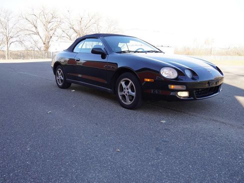 Used 1996 Toyota Celica Convertible image 3