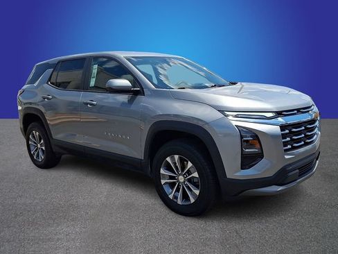 Used 2026 Chevrolet Equinox LT FWD image 2