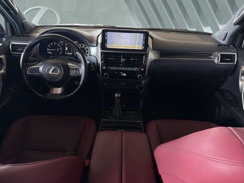 Certified 2023 Lexus GX 460 Premium AWD/4WD image 13