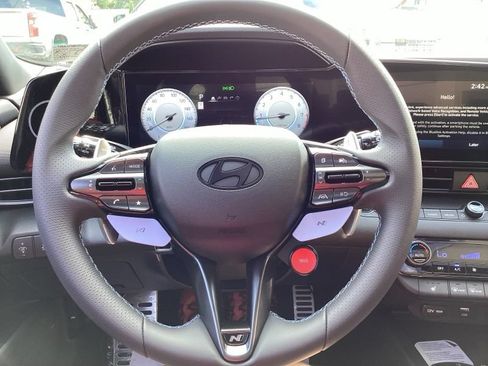New 2026 Hyundai Elantra N FWD image 29