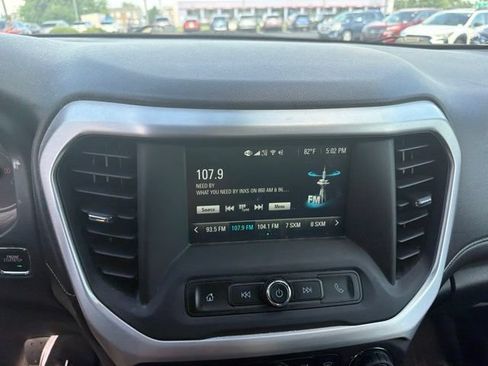 Used 2019 GMC Acadia SLE FWD image 8