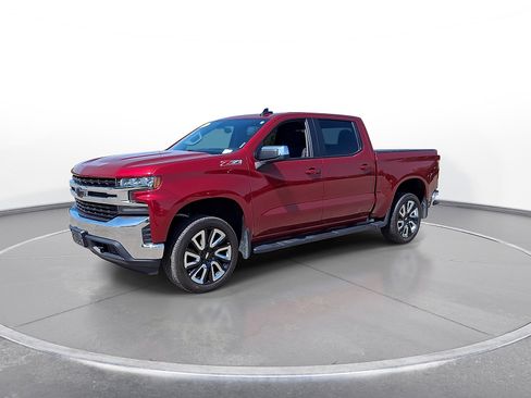 Used 2019 Chevrolet Silverado 1500 LT w/ All-Star Edition AWD/4WD image 4