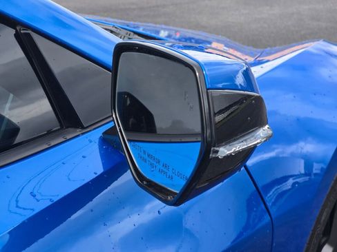 Used 2024 Chevrolet Corvette Stingray Preferred Cpe w/ Z51 Performance Package image 29