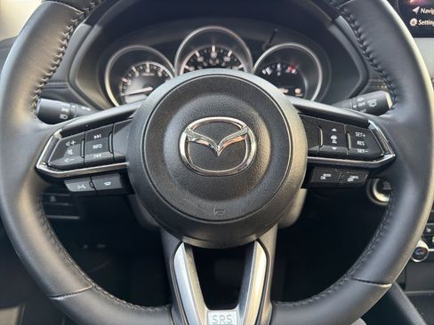 Used 2025 MAZDA CX-5 AWD 2.5 S w/ Select Package image 13