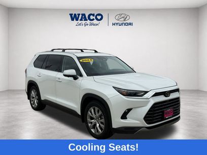 Used 2024 Toyota Grand Highlander FWD