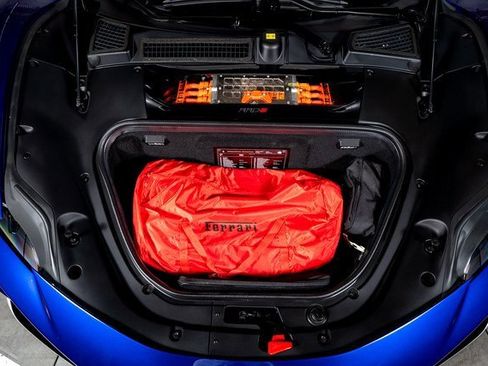 Certified 2024 Ferrari SF90 Spider image 15