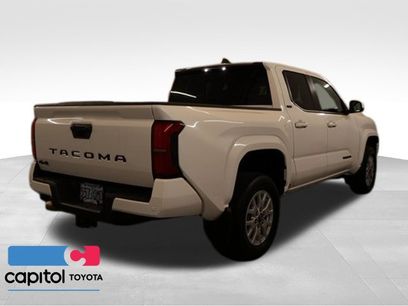 Certified 2025 Toyota Tacoma SR5