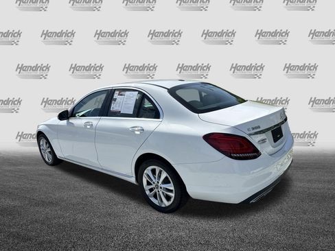 Used 2019 Mercedes-Benz C 300 4MATIC Sedan image 8