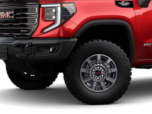 New 2026 GMC Sierra 1500 AT4X AWD/4WD image 26