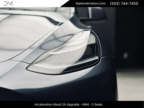 Used 2023 Tesla Model Y Long Range AWD/4WD image 12
