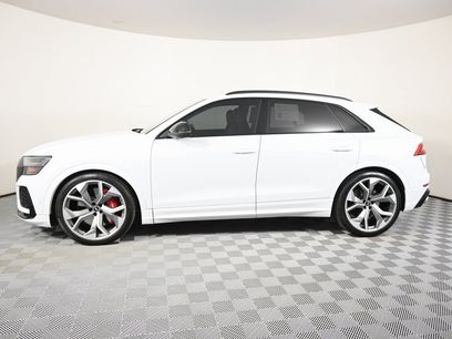 Used 2021 Audi RS Q8 4.0T