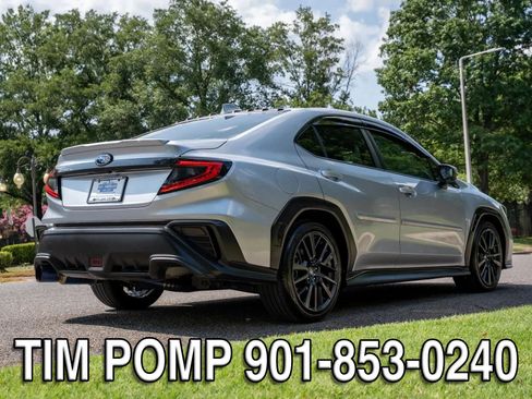 Used 2022 Subaru WRX Limited AWD/4WD image 5
