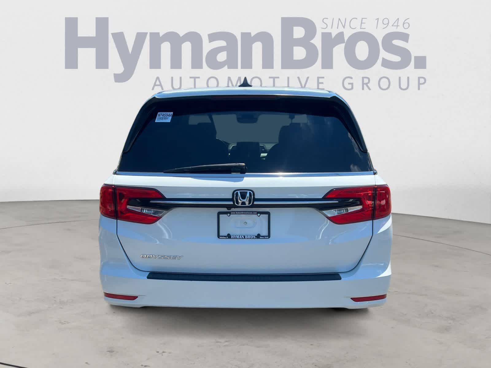 Used 2022 Honda Odyssey EX-L image 4