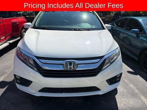 Used 2018 Honda Odyssey EX-L image 12