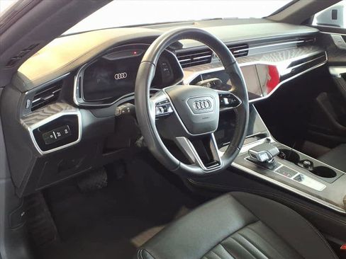 Used 2024 Audi A7 3.0T Premium Plus AWD/4WD image 9