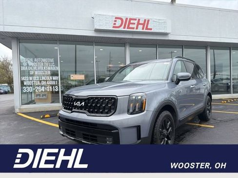 Used 2024 Kia Telluride SX X-Pro AWD/4WD image 1
