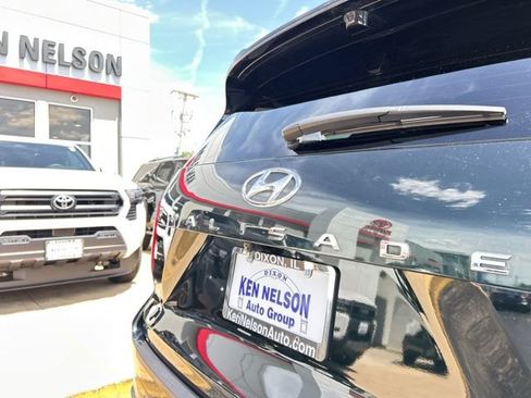 Used 2024 Hyundai Palisade Calligraphy AWD/4WD image 9