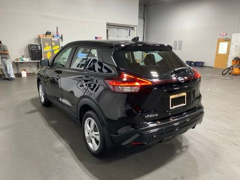 Certified 2024 Nissan Kicks S FWD image 4