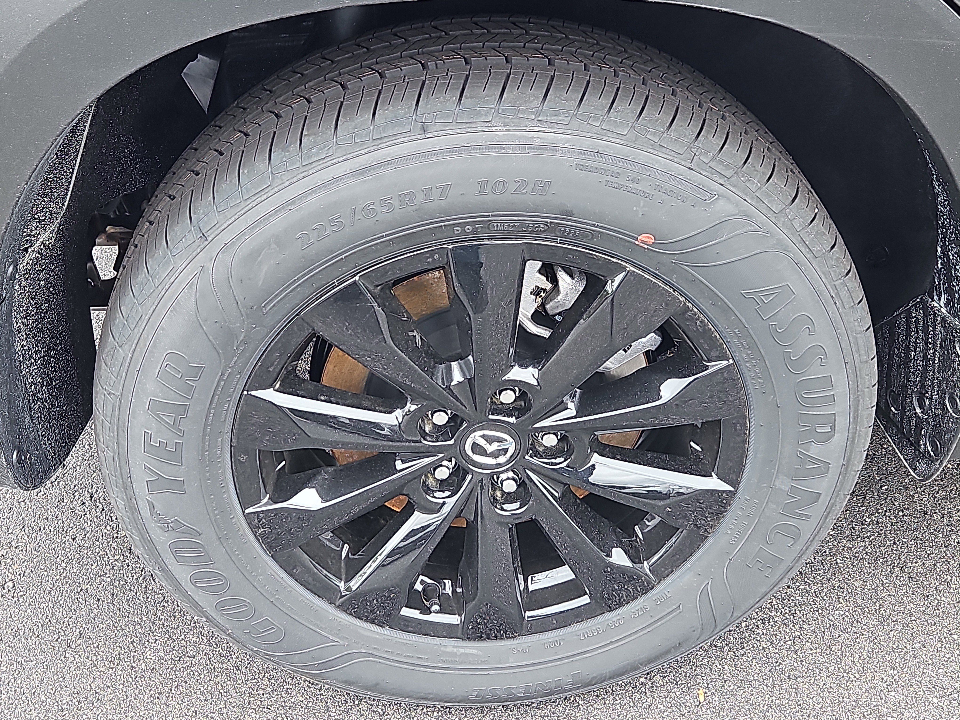 New 2026 MAZDA CX-50 AWD 2.5 S w/ Select Package image 3