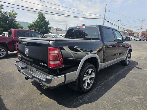 Used 2020 RAM 1500 Laramie AWD/4WD image 4