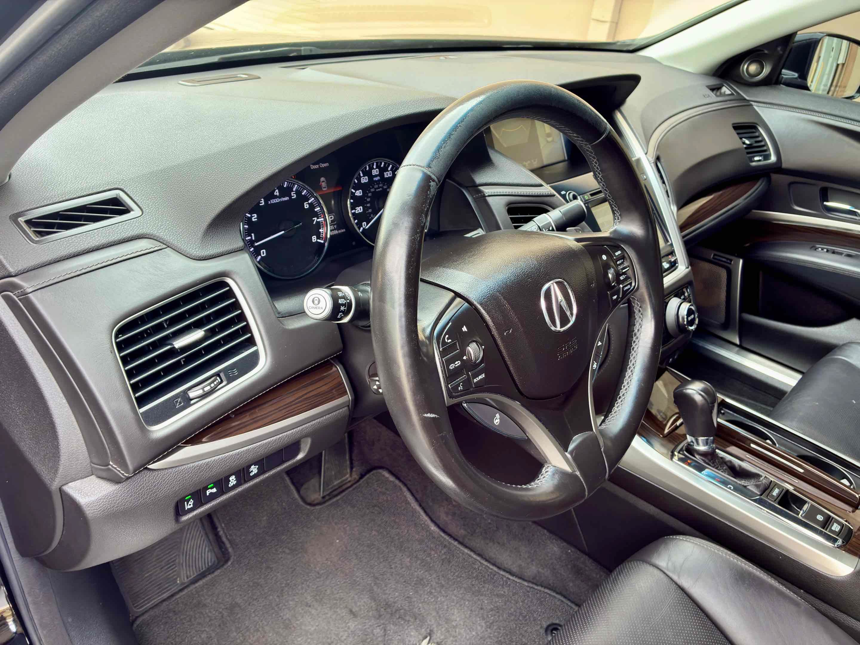 Used 2016 Acura RLX w/ Advance Package FWD image 18