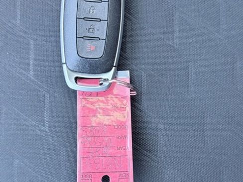 Certified 2024 Nissan Kicks SV image 13