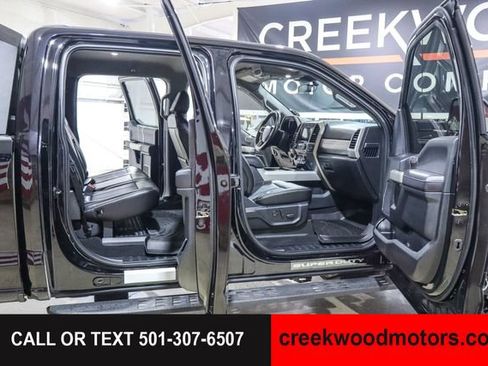 Used 2021 Ford F250 Lariat AWD/4WD image 40