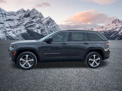 New 2026 Jeep Grand Cherokee Limited