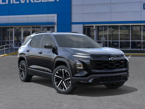 New 2026 Chevrolet Equinox RS w/ Convenience Package III image 7