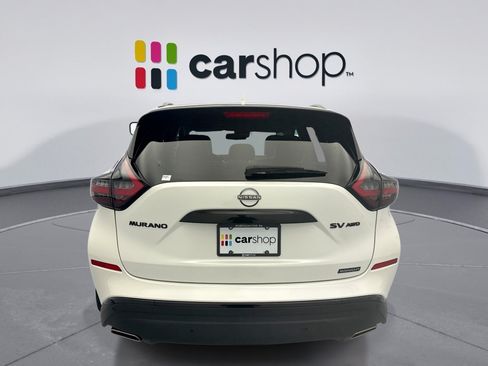 Used 2024 Nissan Murano SV w/ SV Midnight Edition Package AWD/4WD image 22