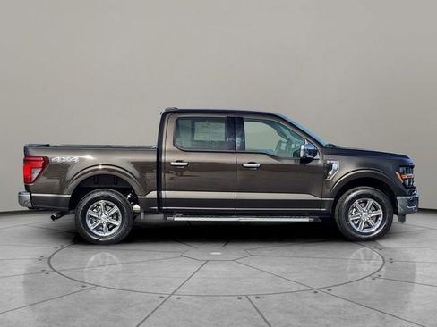 Certified 2024 Ford F150 XLT w/ Equipment Group 302A MID AWD/4WD image 13