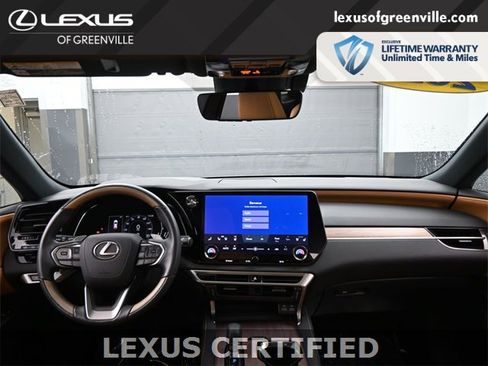 Certified 2023 Lexus RX 350 Premium image 26