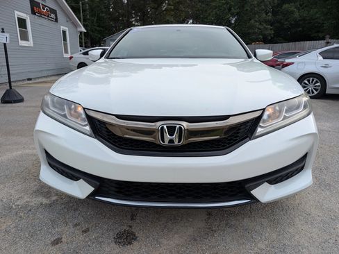 Used 2017 Honda Accord LX-S image 2