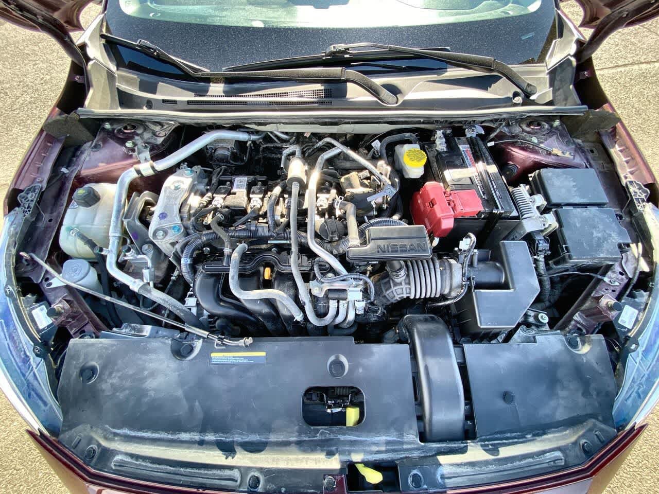 Used 2024 Nissan Sentra SV FWD image 24