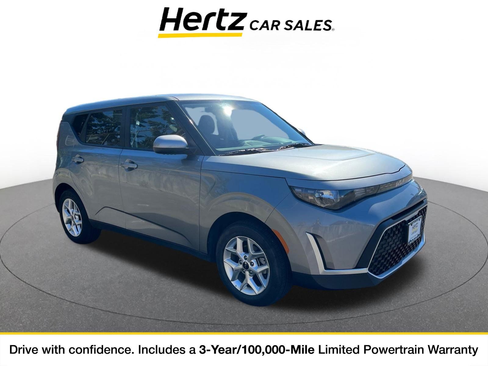 Used 2025 Kia Soul LX w/ LX Technology Package FWD image 1