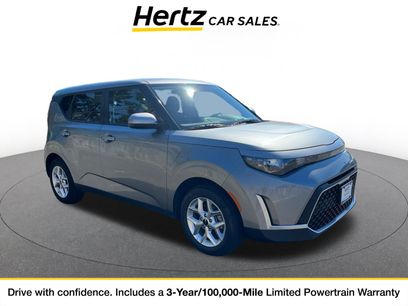 Used 2025 Kia Soul LX w/ LX Technology Package