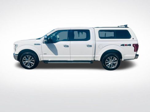 Used 2016 Ford F150 Lariat w/ Equipment Group 502A Luxury AWD/4WD image 2