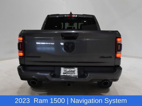 Used 2023 RAM 1500 Big Horn image 5